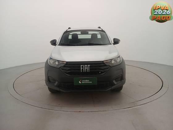 FIAT STRADA 1.3 FIREFLY FLEX ENDURANCE CS MANUAL FIAT STRADA 1.3 FIREFLY FLEX ENDURANCE CS MANUAL